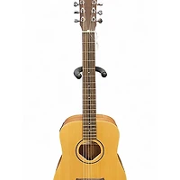 Used Taylor BT1E Baby Natural Acoustic Electric Guitar