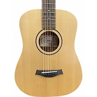 Used Taylor BT1E Baby Natural Acoustic Electric Guitar
