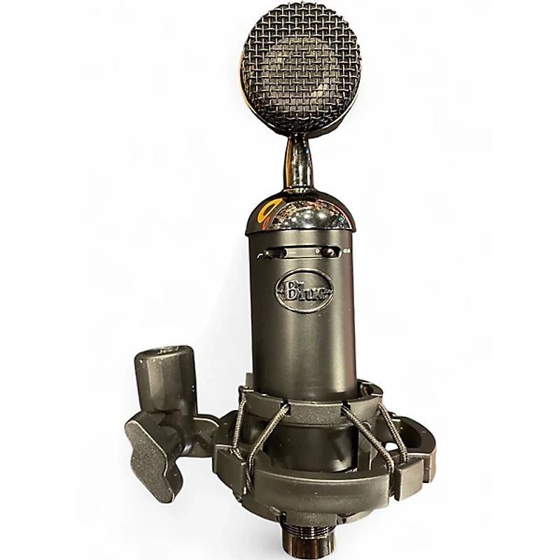 Used Blue Spark Condenser Microphone