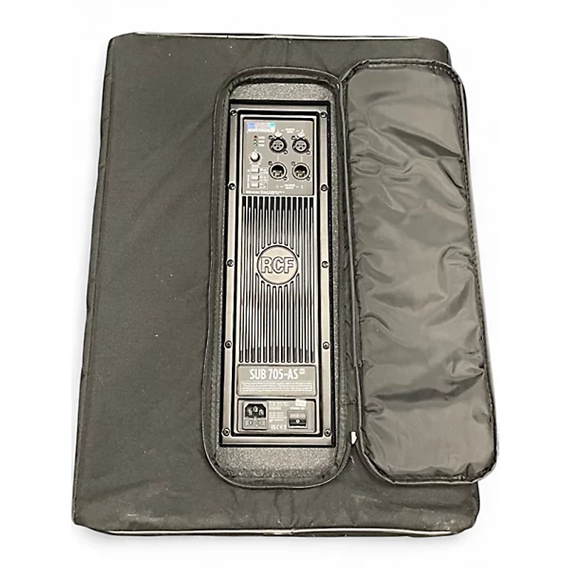 Used 2020s RCF SUB 705-AS mk3 Powered Subwoofer