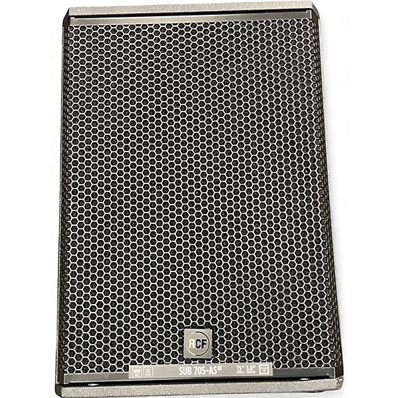 Used 2020s RCF SUB 705-AS mk3 Powered Subwoofer
