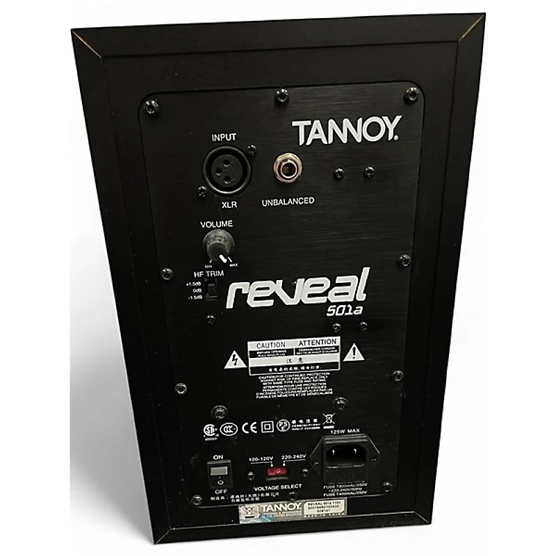 Used Tannoy Reveal 501A Powered Monitor