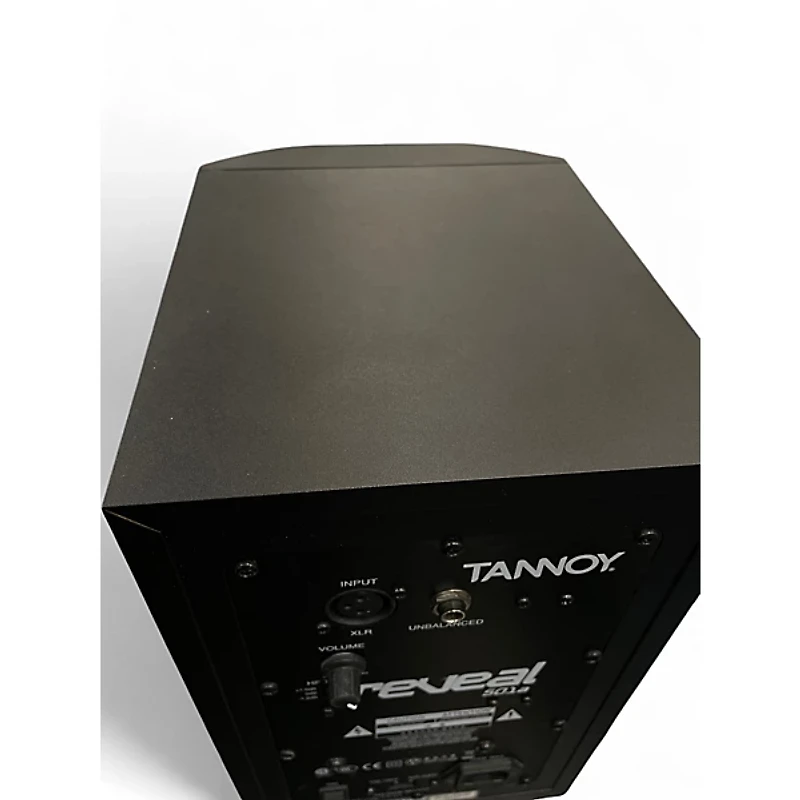 Used Tannoy Reveal 501A Powered Monitor