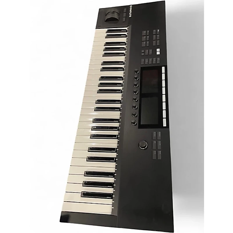 Used Native Instruments Komplete Kontrol S49 MK2 MIDI Controller