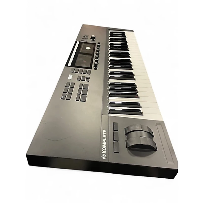 Used Native Instruments Komplete Kontrol S49 MK2 MIDI Controller