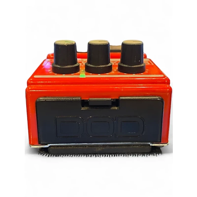 Used DOD FX80B Compressor Sustainer Effect Pedal