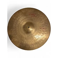 Used Paiste 20in 3000 power ride Cymbal