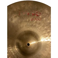 Used Paiste 20in 3000 power ride Cymbal