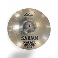 Used SABIAN 16in AAX X-Plosion Crash Cymbal