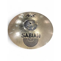 Used SABIAN 16in AAX X-Plosion Crash Cymbal