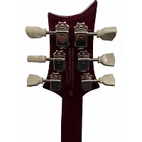 Used PRS SE Singlecut McCarty 594 Wine Red Solid Body Electric Guitar