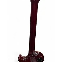 Used PRS SE Singlecut McCarty 594 Wine Red Solid Body Electric Guitar