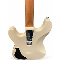 Used Jamstik Classic MIDI Cream Solid Body Electric Guitar