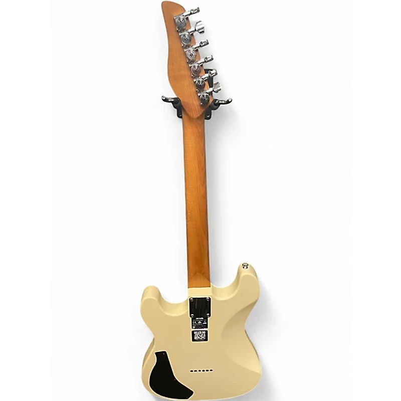 Used Jamstik Classic MIDI Cream Solid Body Electric Guitar