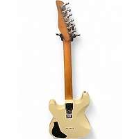 Used Jamstik Classic MIDI Cream Solid Body Electric Guitar