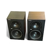 Used Mackie HR824 Pair Powered Monitor