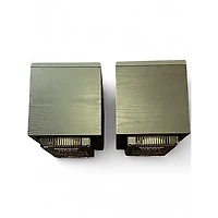 Used Mackie HR824 Pair Powered Monitor