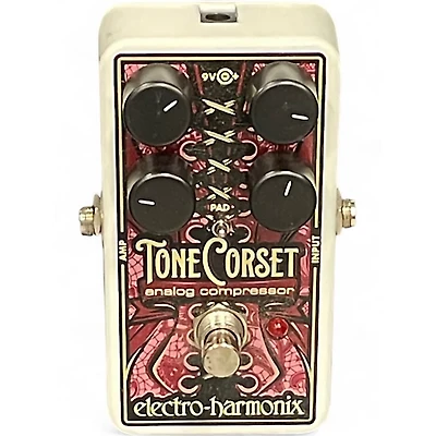 Used Electro-Harmonix TONE CORSET Effect Pedal