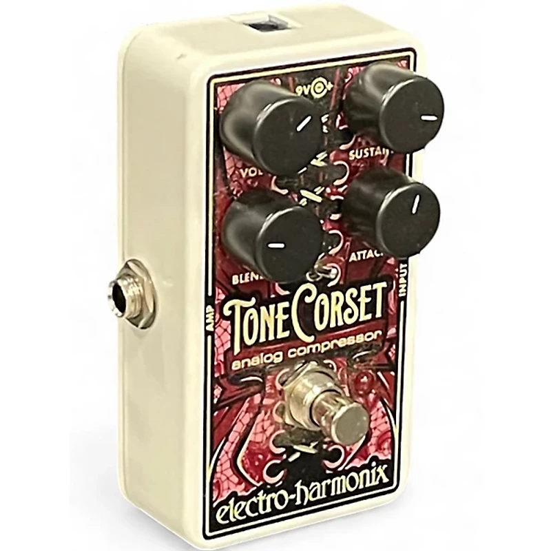 Used Electro-Harmonix TONE CORSET Effect Pedal