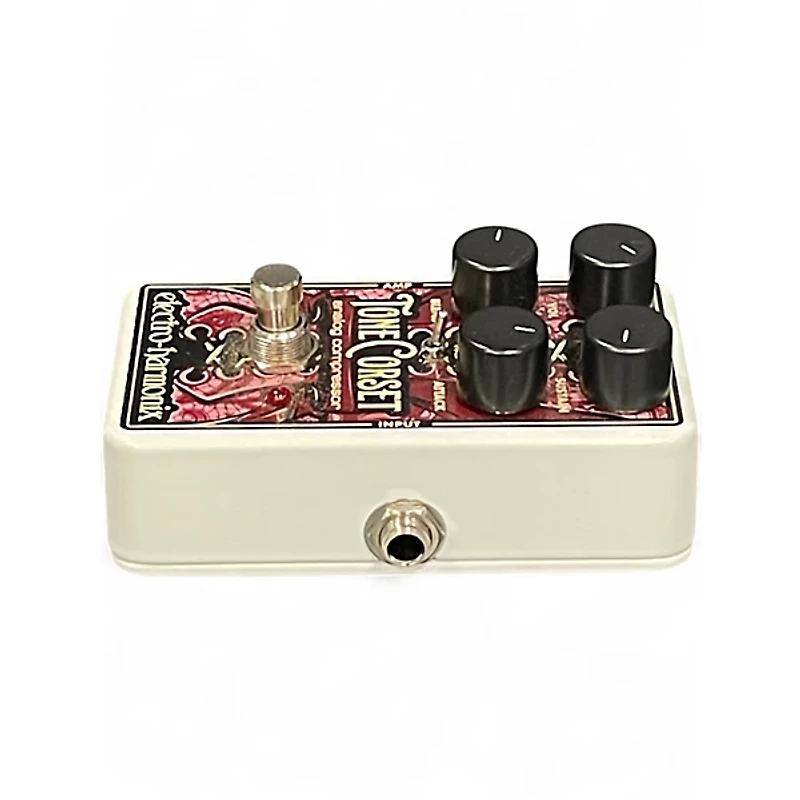 Used Electro-Harmonix TONE CORSET Effect Pedal