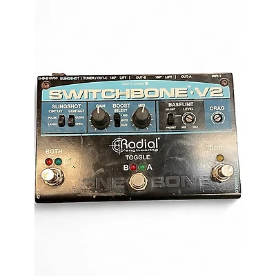 Used Radial Engineering Switchbone V2 Pedal