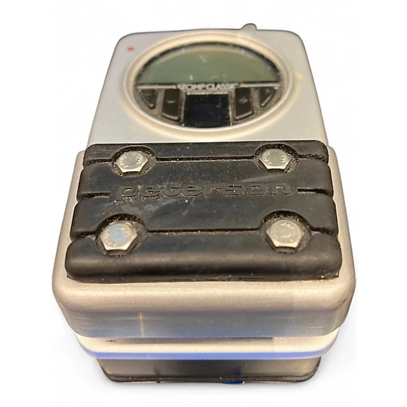 Used Peterson STOMP CLASSIC Tuner Pedal