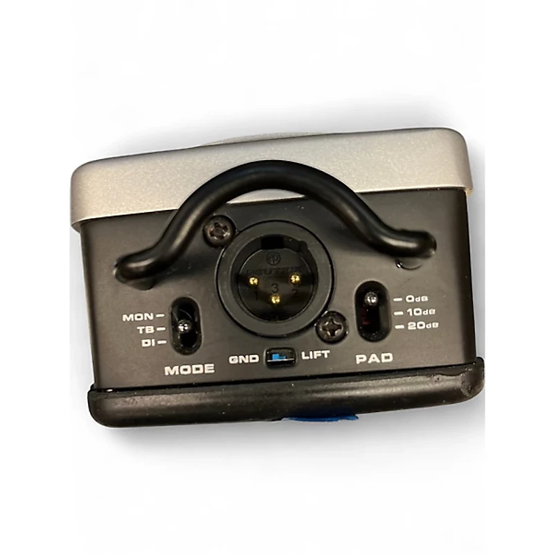 Used Peterson STOMP CLASSIC Tuner Pedal