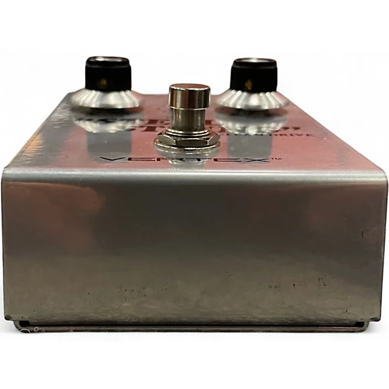 Used Vertex Effects Steel String Clean Drive Effect Pedal