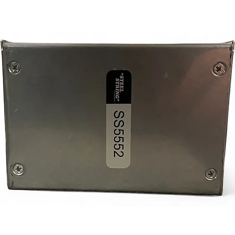 Used Vertex Effects Steel String Clean Drive Effect Pedal