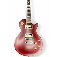 Used Gibson Les Paul Traditional Pro V Wine Red Solid Body Electric Guitar