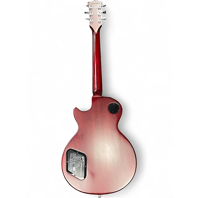 Used Gibson Les Paul Traditional Pro V Wine Red Solid Body Electric Guitar