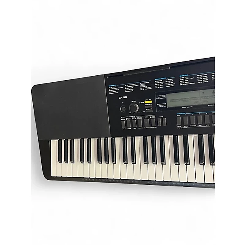 Used Casio WK245 76-Key Keyboard Workstation