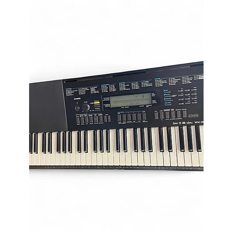 Used Casio WK245 76-Key Keyboard Workstation