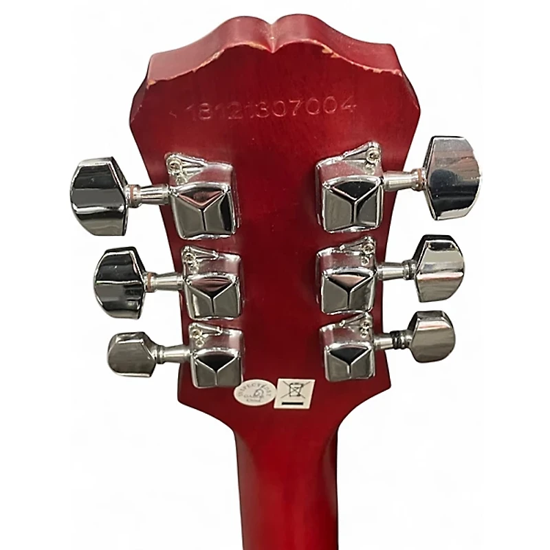 Used Epiphone Les Paul Special P90 RED Solid Body Electric Guitar