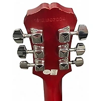 Used Epiphone Les Paul Special P90 RED Solid Body Electric Guitar