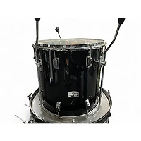 Used TAMA 5 Piece Swingstar Black Drum Kit