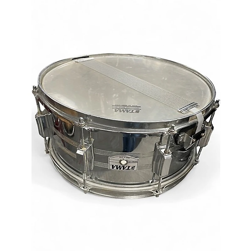 Used TAMA 5 Piece Swingstar Black Drum Kit