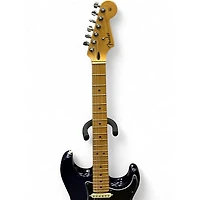 Used Fender Player II Stratocaster Limited edition blue burst Solid Body Electric Guitar