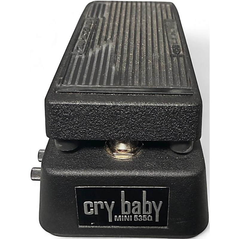 Used Dunlop MINI 535Q WAH Effect Pedal