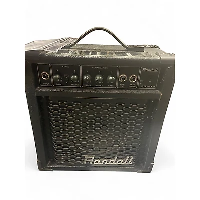 Used Randall RG15XM Guitar Combo Amp