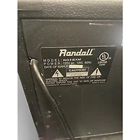 Used Randall RG15XM Guitar Combo Amp
