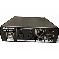 Used PreSonus Audiobox USB96 Audio Interface