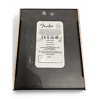 Used Fender MTG TUBE DISTORTION Effect Pedal