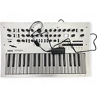 Used KORG Minilogue 4 Voice Polyphonic Analog Synthesizer