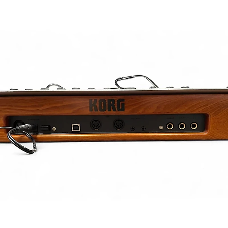 Used KORG Minilogue 4 Voice Polyphonic Analog Synthesizer