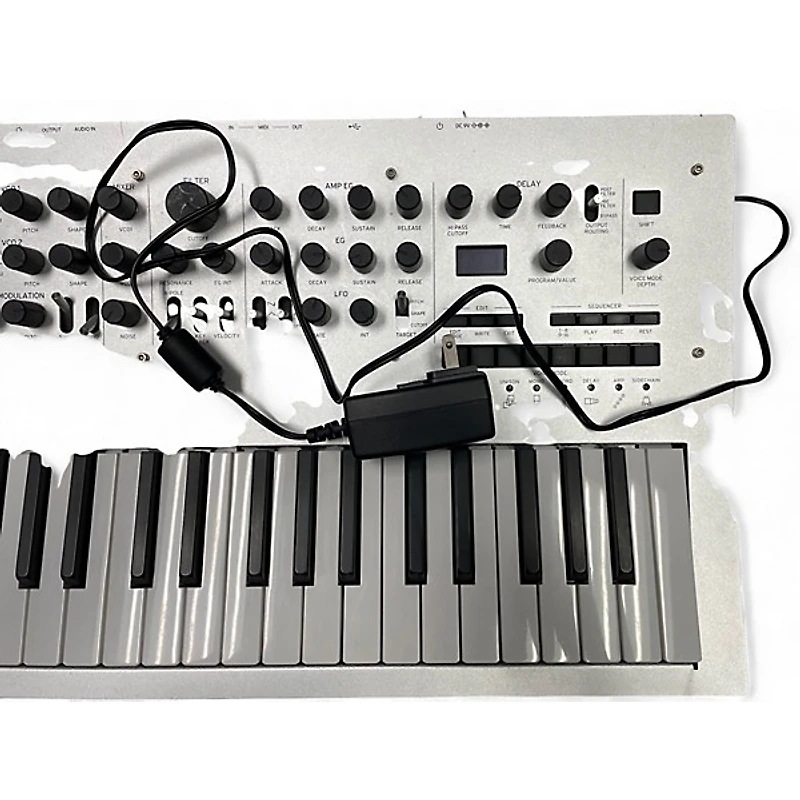 Used KORG Minilogue 4 Voice Polyphonic Analog Synthesizer