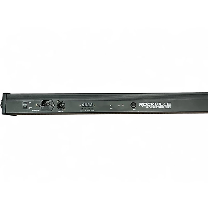Used Rockville Rockstrip 252 Intelligent Lighting