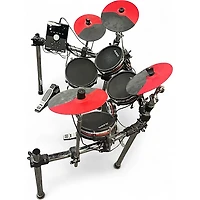 Used Alesis Command X Electric Drum Set
