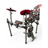 Used Alesis Command X Electric Drum Set