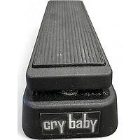 Used Dunlop GCB95 Original Crybaby Wah Effect Pedal